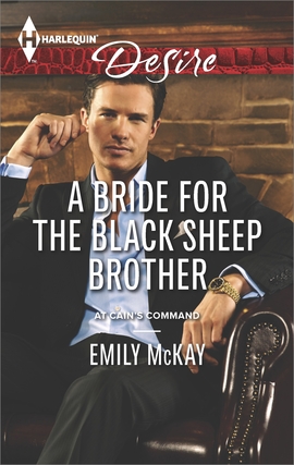 Title details for A Bride for the Black Sheep Brother by Emily McKay - Available